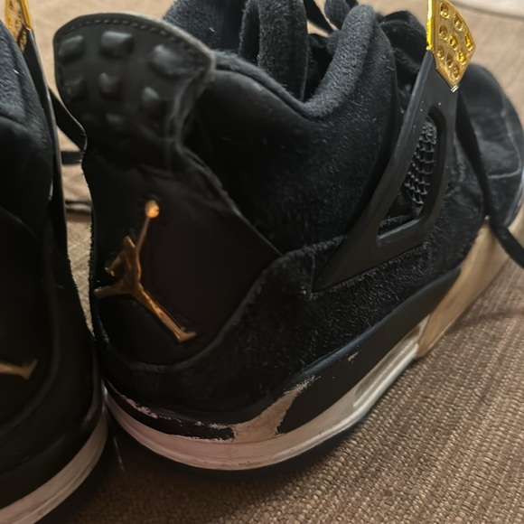 Nike Jordan 4 Retro Royalty - Picture 4 of 5